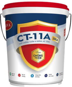 CT-11A GOLD-Chất chống thấm xi măng, bê tông