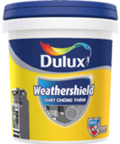 Dulux Weathershield Chất Chống Thấm