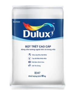 Bột bả trong nhà Dulux  – B347